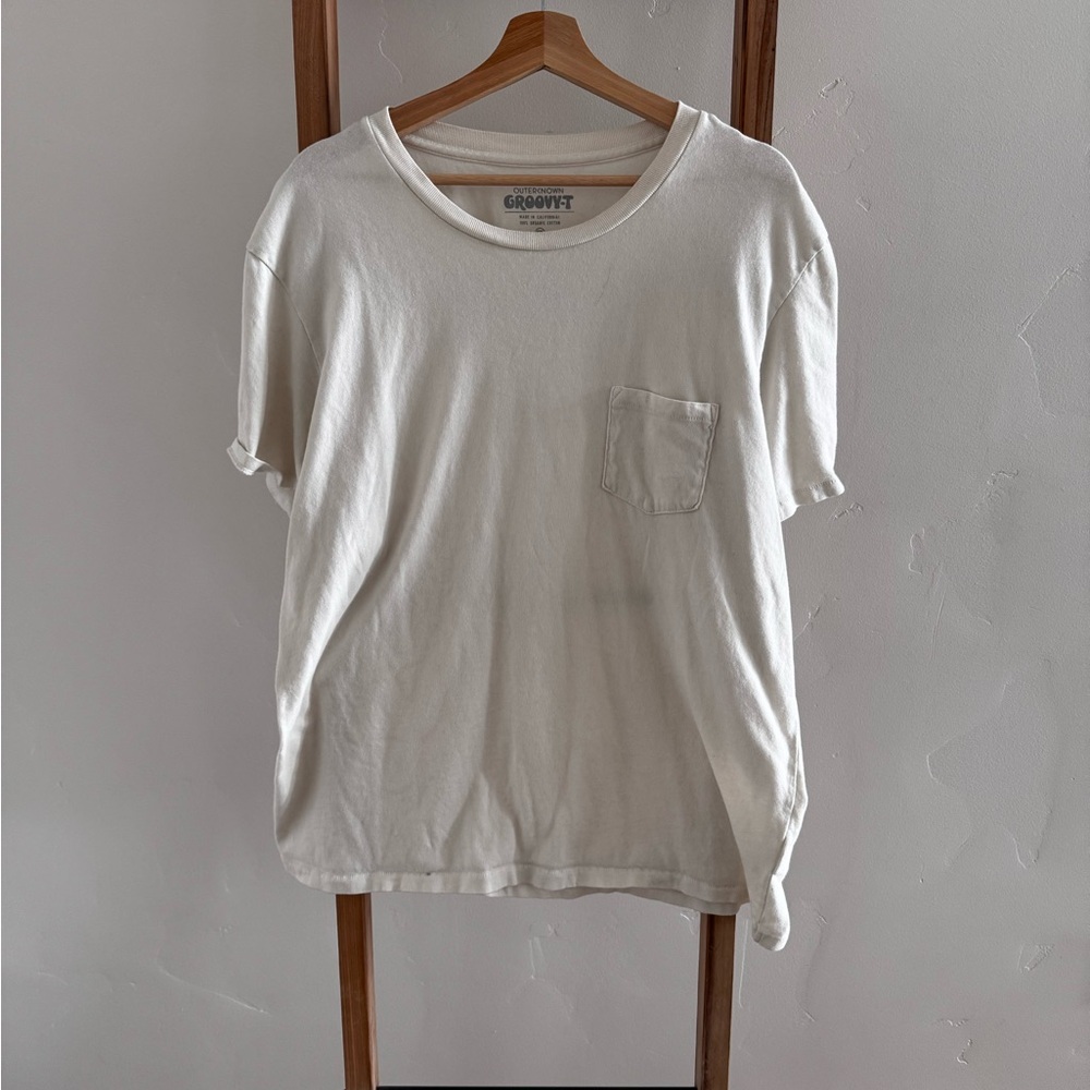 Outerknown Groovy Tee XL